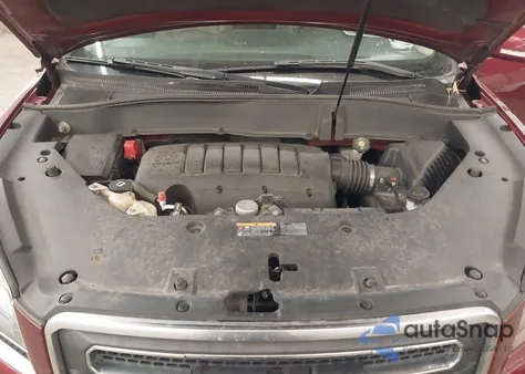 2015 GMC Acadia Slt-1 from USA, damaged, VIN 1GKKVRKD8FJ270440